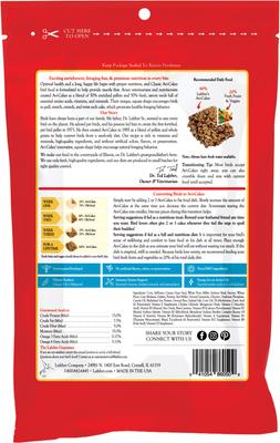 Show full view: Lafeber Classic Avi-Cakes Macaw & Cockatoo Food, 1-lb bag slide 3 of 9