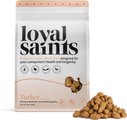 Loyal Saints Turkey with Salmon Grain-Free Adult Freeze-Dried Dog Food, 14-oz bag