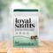 Show in main carousel: Loyal Saints Beef Grain-Free Adult Freeze-Dried Dog Food, 5-oz bag slide 4 of 10