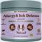 Show in main carousel: Natural Dog Company Vet Strength Turkey Soft Chew Allergy & Itch Defense Supplement, 90 count slide 1 of 8