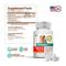Show in main carousel: MitoMax DH Digestive Health Probiotics Capsule Supplement for Dogs & Cats, 40 count slide 5 of 5