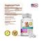 Show in main carousel: MitoMax UH Urinary Health Probiotics Capsule Supplement for Dogs & Cats, 90 count slide 5 of 5