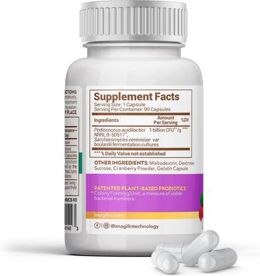 Show full view: MitoMax UH Urinary Health Probiotics Capsule Supplement for Dogs & Cats, 90 count slide 4 of 5