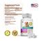 Show in main carousel: MitoMax UH Urinary Health Probiotics Capsule Supplement for Dogs & Cats, 30 count slide 5 of 5
