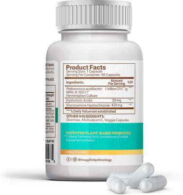 Show full view: MitoMax JH Hip & Joint Health Capsule Supplement for Dogs, 90 count slide 4 of 5