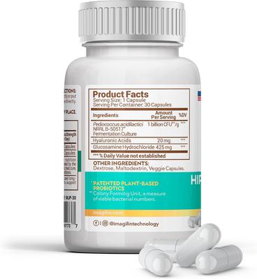 Show full view: MitoMax JH Hip & Joint Health Capsule Supplement for Dogs, 30 count slide 4 of 5