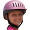 Show in main carousel: IRH EQUI-LITE Dial Fit System Helmet, Sunset Pink, Small: 6 1/2 to 6 3/4 slide 2 of 2