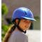 Show in main carousel: IRH Equi-Pro Riding Helmet, Blue Mist, Medium/Large slide 2 of 3