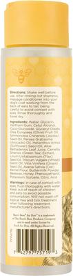 Show full view: Burt's Bees Oatmeal Dog Conditioner, 10-fl oz bottle slide 3 of 11