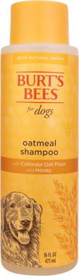 Show full view: Burt's Bees Oatmeal Shampoo, 16-oz bottle + Dog Conditioner, 10-oz bottle slide 6 of 10