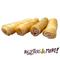 Show in main carousel: Bullysticks And More! 6-in Extra Thick Collagen Roll Dog Treats, 3 count slide 3 of 8