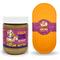 Show in main carousel: Poochie Butter Peanut Butter Calm Lickable Dog Treat with Oval Lick Pad, 12-oz jar slide 1 of 5