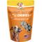 Show in main carousel: Poochie Butter Peanut Butter Soft & Chewy Dog Treats, 8-oz bag slide 1 of 2