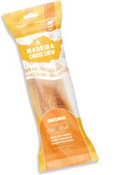 this and that Canine Company Madeira Original Cheese Flavor Dog Natural Chew Treats, Medium