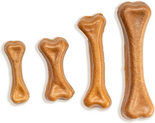 Show full view: this and that Canine Company Madeira Cheese Beef Flavor Dog Natural Chew Treats, Medium slide 4 of 4