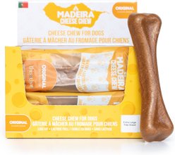 this and that Canine Company Madeira Original Cheese Flavor Dog Natural Chew Treats, X-Large slide 2 of 3