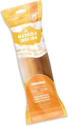 this and that Canine Company Madeira Original Cheese Flavor Dog Natural Chew Treats, X-Large