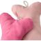 Show in main carousel: Pet Passion Dino Bone Dog Toy, 2 pack, Pink Ombre slide 3 of 3