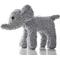 Show in main carousel: Pet Passion Elliott The Elephant Plush Dog Toy, Gray slide 1 of 4