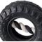 Show in main carousel: Pet Passion Tracker The Tire Dog Tug Toy, Black slide 3 of 4