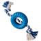 Show in main carousel: Pet Passion Tracker The Tire Dog Tug Toy, Blue slide 1 of 4