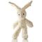 Show in main carousel: Pet Passion Buffy The Bunny Plush Dog Toy, Ivory slide 1 of 4