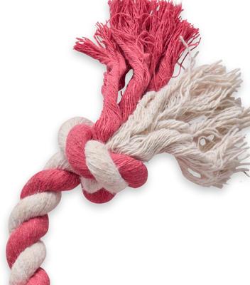 Show full view: Pet Passion Tracker The Tire Dog Tug Toy, Pink slide 5 of 5