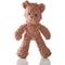 Show in main carousel: Pet Passion Beau The Teddy Bear Plush Dog Toy, Brown slide 1 of 4