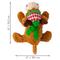 Show in main carousel: KONG Holiday Cozie Reindeer Squeaky Plush Dog Toy, Medium slide 2 of 7