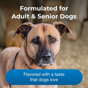 PetAg Esbilac Healthy Aging Skin & Coat Supplement Dog Powder, 14-oz can