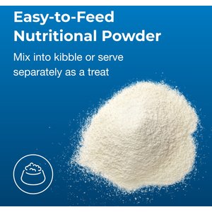 PetAg Esbilac Healthy Aging Skin & Coat Supplement Dog Powder, 14-oz can