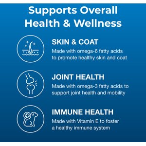 PetAg Esbilac Healthy Aging Skin & Coat Supplement Dog Powder, 14-oz can