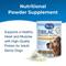 Show in main carousel: PetAg Esbilac Healthy Aging Skin & Coat Supplement Dog Powder, 14-oz can slide 3 of 10
