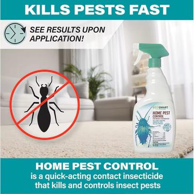 Show full view: EcoSMART Home Pest Control, 24-fl oz bottle slide 6 of 10