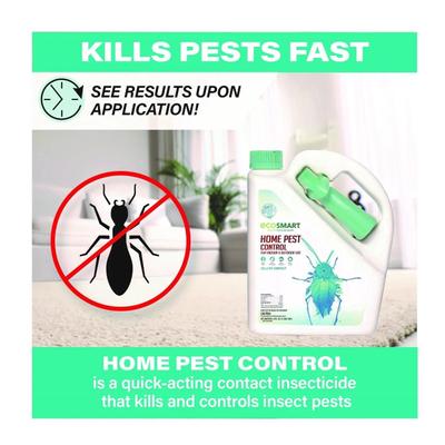 Show full view: EcoSMART Home Pest Control, 64-fl oz bottle slide 6 of 10