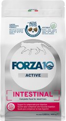 Forza10 Active Intestinal Support Diet Dry Cat Food, 0.88-lb bag