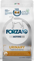 Forza10 Active Urinary Dry Dog Food, 3.3-lb bag