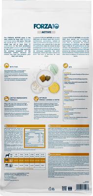 Show full view: Forza10 Active Urinary Dry Dog Food, 22-lb bag slide 3 of 12