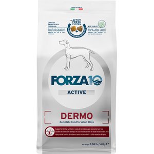 Forza10 Active Dermo Dry Dog Food, 8.8-lb bag