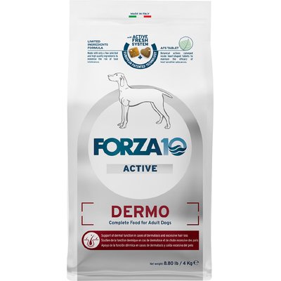 Forza10 Forza10 Active Dermo Dry Dog Food, 8.8-lb bag