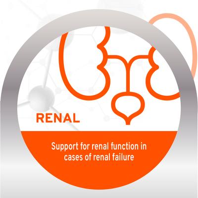 Show full view: Forza10 Active Kidney Renal Support Diet Dry Cat Food, 0.88-lb bag slide 5 of 14