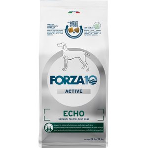 Forza10 Active Echo Dry Dog Food, 22-lb bag