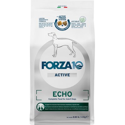 Forza10 Forza10 Active Echo Hydrolyzed-Protein Seafood & Fish Dry Dog Food, 8.8-lb bag