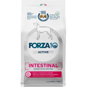 FORZA10 Active Kidney Renal Dry Dog Food, 8.8-lb bag - Chewy.com