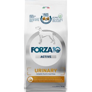 Forza10 Active Urinary Dry Dog Food, 22-lb bag