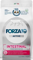 Forza10 Active Intestinal Support Diet Dry Cat Food, 3.3-lb bag