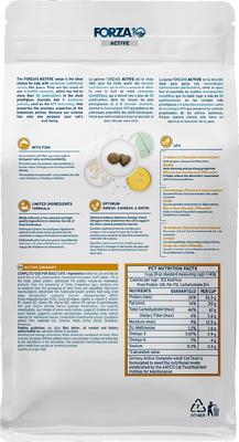 Show full view: Forza10 Active Urinary Dry Cat Food, 0.88-lb bag slide 3 of 14