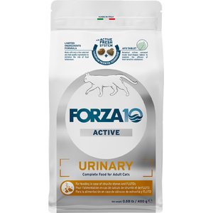 Forza10 Active Urinary Dry Cat Food, 0.88-lb bag