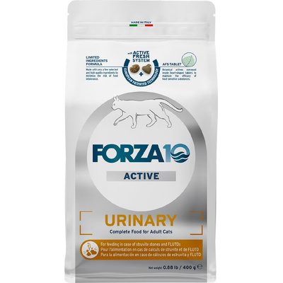 Forza10 Forza10 Active Urinary Dry Cat Food, 0.88-lb bag