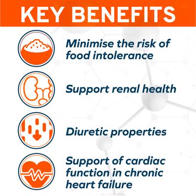 Show full view: Forza10 Active Kidney Renal Support Diet Dry Cat Food, 0.88-lb bag slide 6 of 14